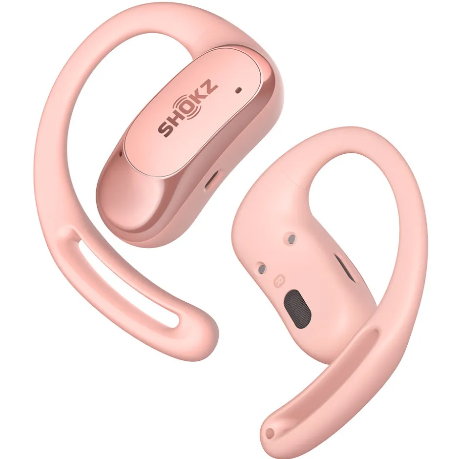 Shokz Hoofdtelefoon - OpenFit 2+ - Zwart