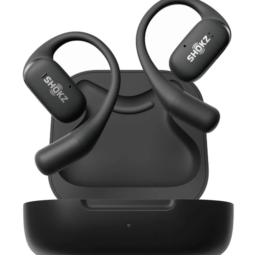 Shokz Hoofdtelefoon - OpenFit - Zwart