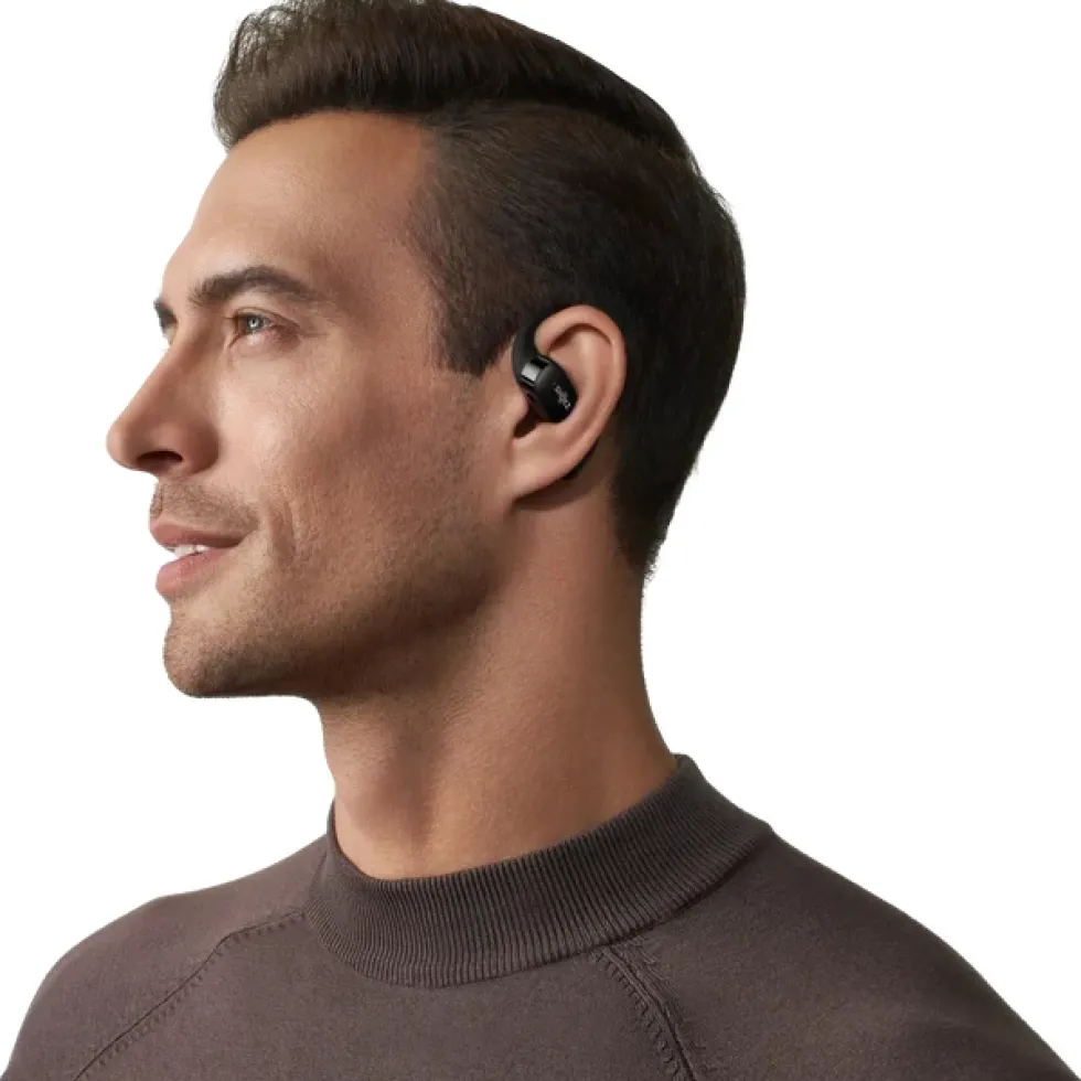 Shokz Hoofdtelefoon - OpenFit - Zwart