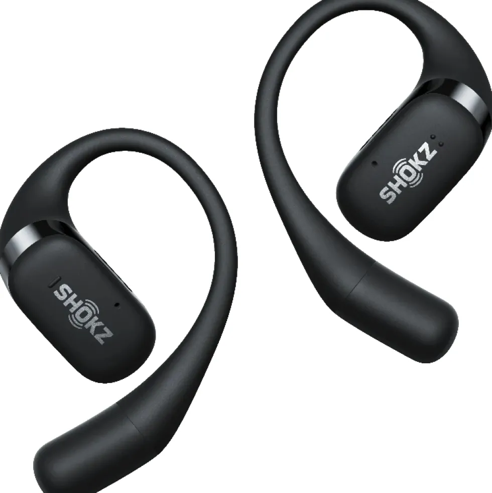 Shokz Hoofdtelefoon - OpenFit - Zwart