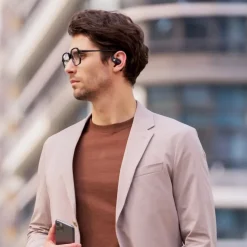 Shokz Hoofdtelefoon - OpenFit - Zwart