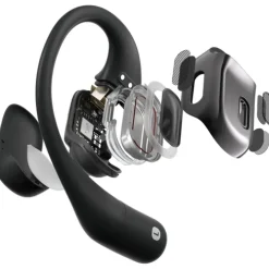 Shokz Hoofdtelefoon - OpenFit - Zwart