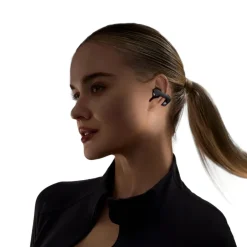 Sport Oordopjes < Shokz OpenDots ONE Open Ear Hoofdtelefoons - grijs