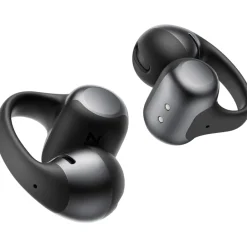 Sport Oordopjes < Shokz OpenDots ONE Open Ear Hoofdtelefoons - zwart