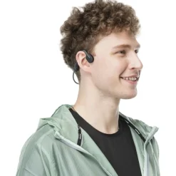 Sport Oordopjes < Shokz OpenMove Hoofdtelefoon - Slate Grey