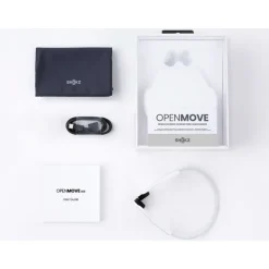 Sport Oordopjes < Shokz OpenMove Hoofdtelefoon - Slate Grey