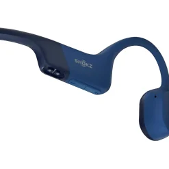 Sport Oordopjes < Shokz OpenRun Hoofdtelefoon - Blue Eclipse