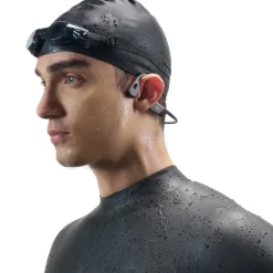 Shokz OpenSwim Pro Hoofdtelefoon - Grijs