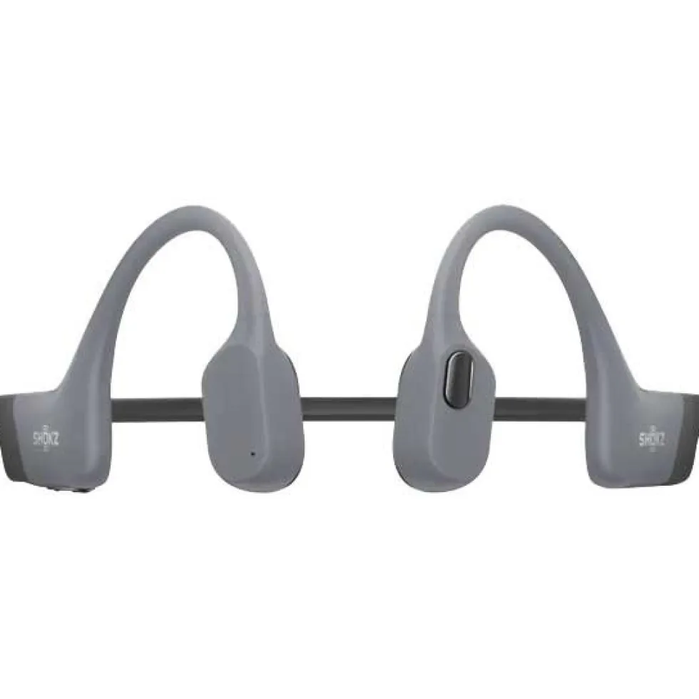 Shokz OpenSwim Pro Hoofdtelefoon - Grijs