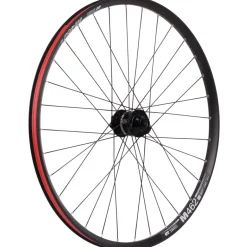 Wielen En Wielsets < Shutter Precision | DT Swiss - PD-8X | M462 Voorwiel met Naafdynamo - 27.5" - 6-Gaten - 15x110 Boost