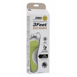 Sidas 3Feet Eco Warm Mid Inlegzolen
