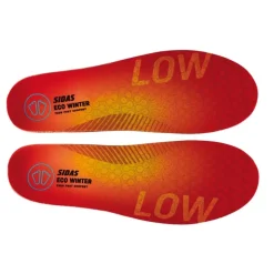 Sidas 3Feet Eco Winter Low Inlegzolen