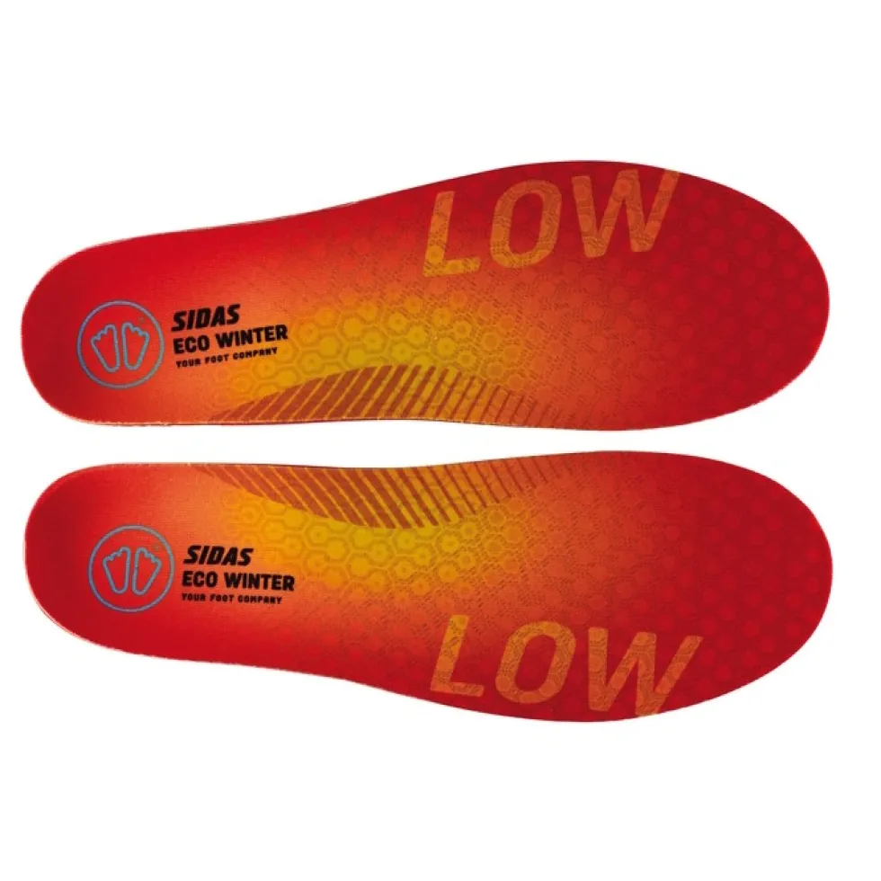 Sidas 3Feet Eco Winter Low Inlegzolen