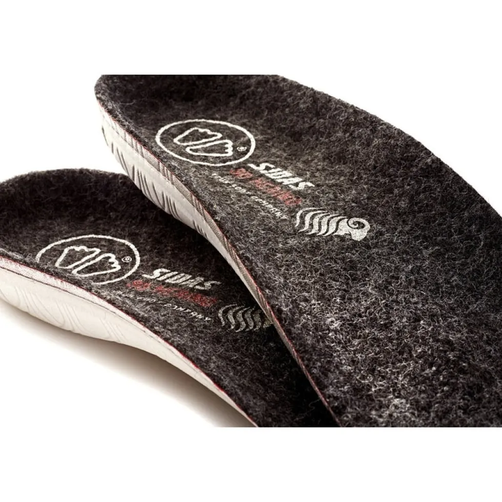 Sidas Winter 3D Merino Insole
