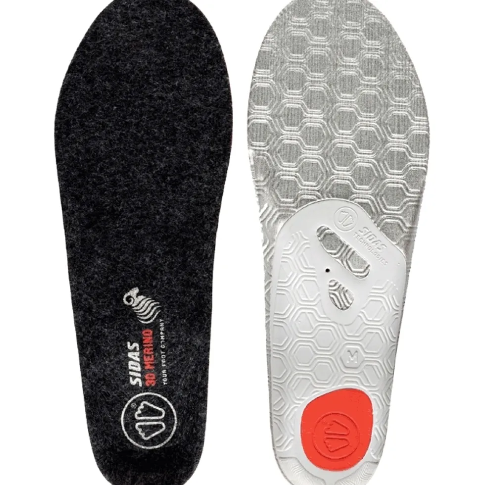 Sidas Winter 3D Merino Insole