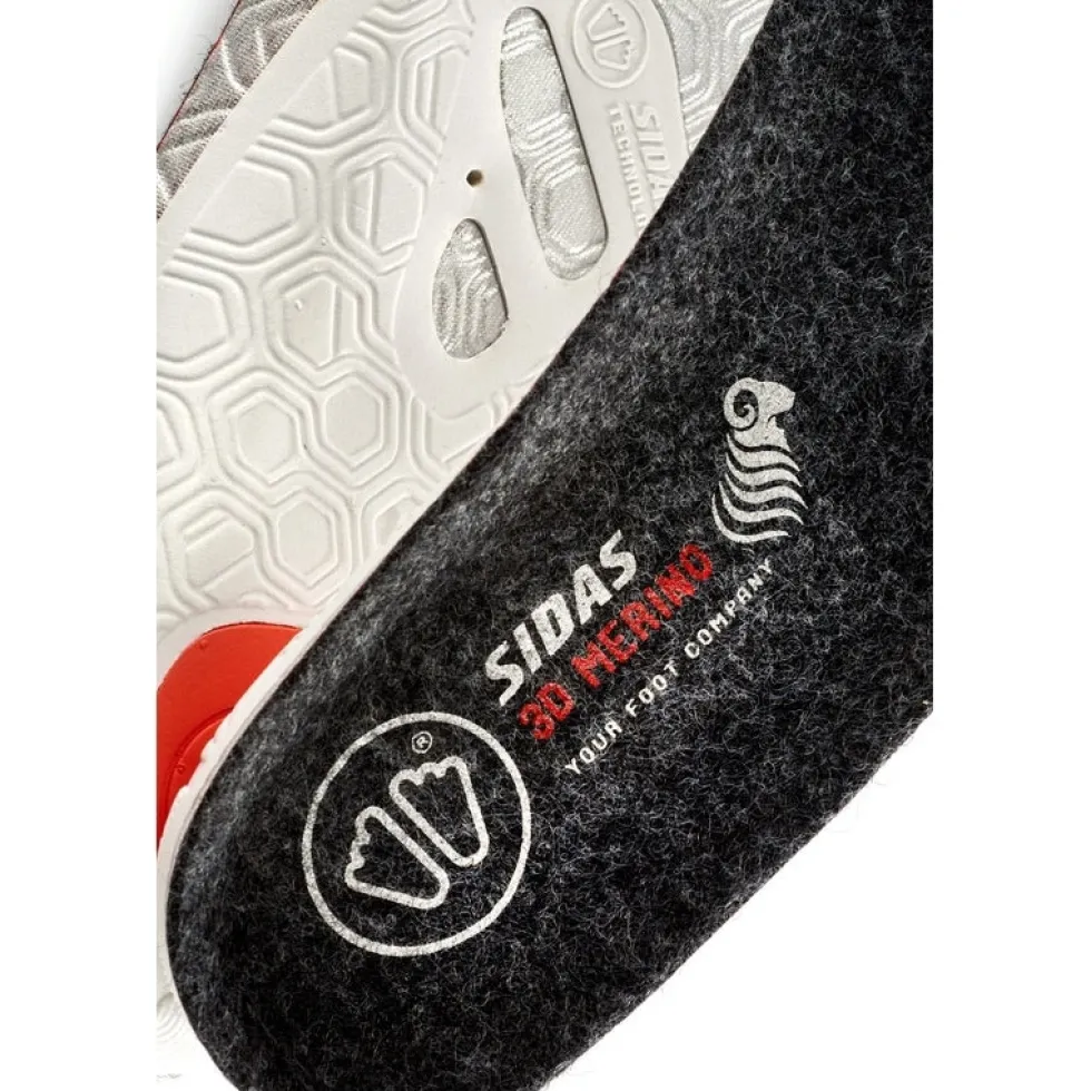 Sidas Winter 3D Merino Insole