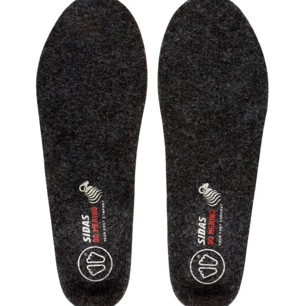 Sidas Winter 3D Merino Insole