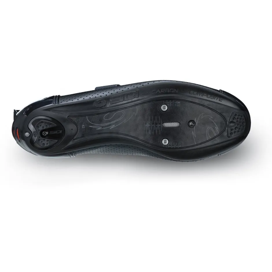 Schoenen|Triathlon Schoenen < Sidi T-5 Air Triatlon-Schoenen - Black/White/Coral