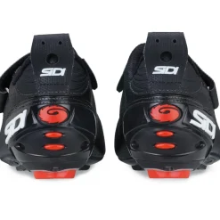 Schoenen|Triathlon Schoenen < Sidi T-5 Air Triatlon-Schoenen - Black/White/Coral