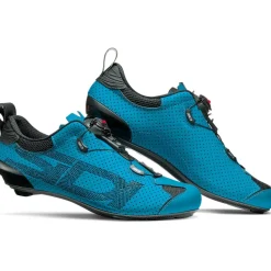 Schoenen|Triathlon Schoenen < Sidi Tri-Sixty Racefietsschoenen - Petrol