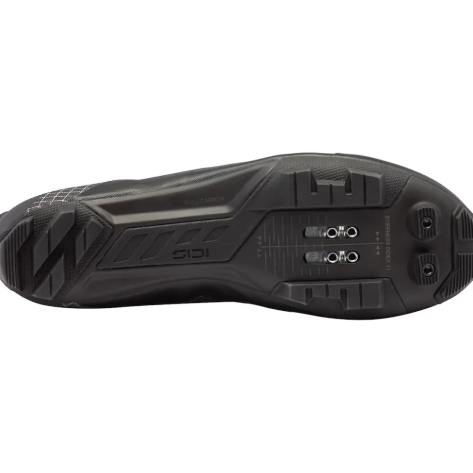 Mtb-Schoenen|Mtb-Schoenen < Sidi Aeron MTB-schoenen - Black