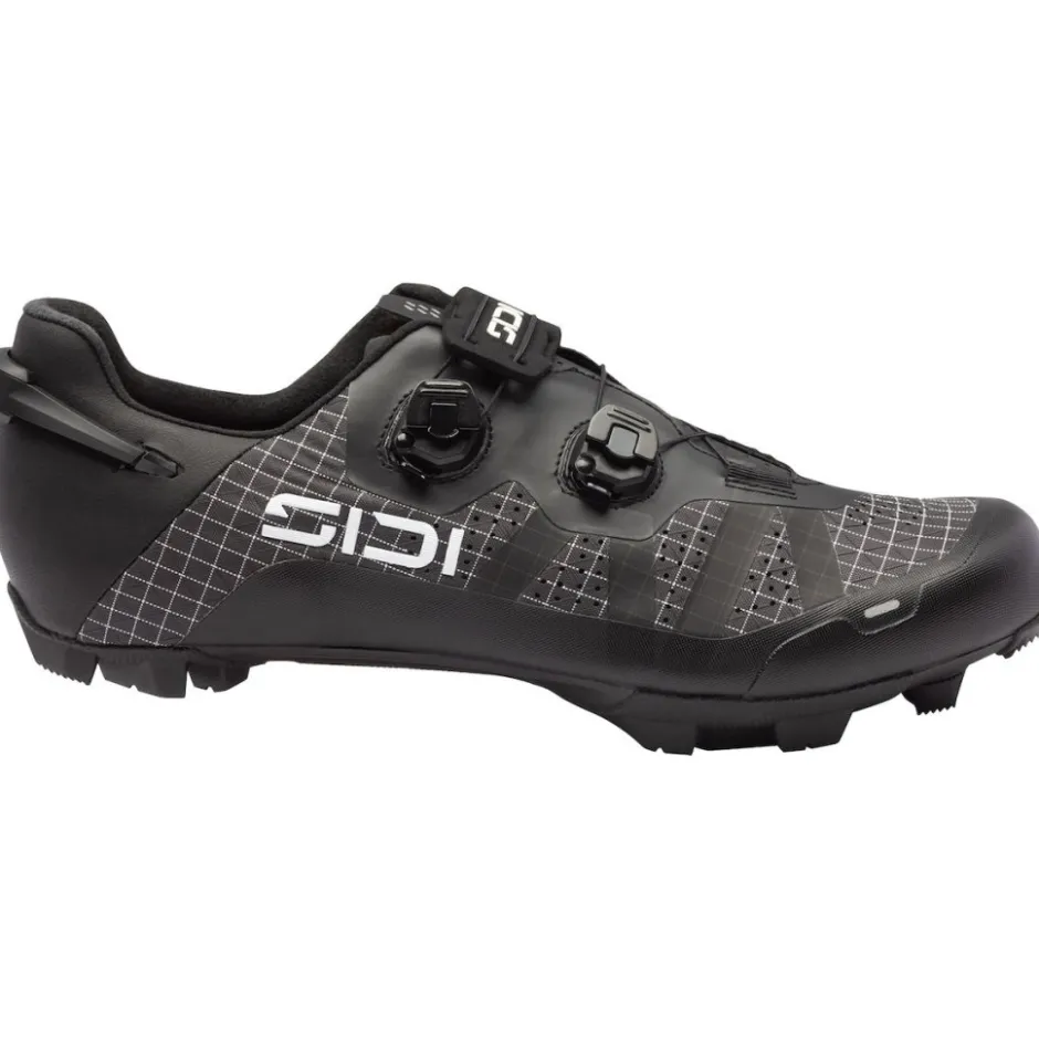 Mtb-Schoenen|Mtb-Schoenen < Sidi Aeron MTB-schoenen - Black
