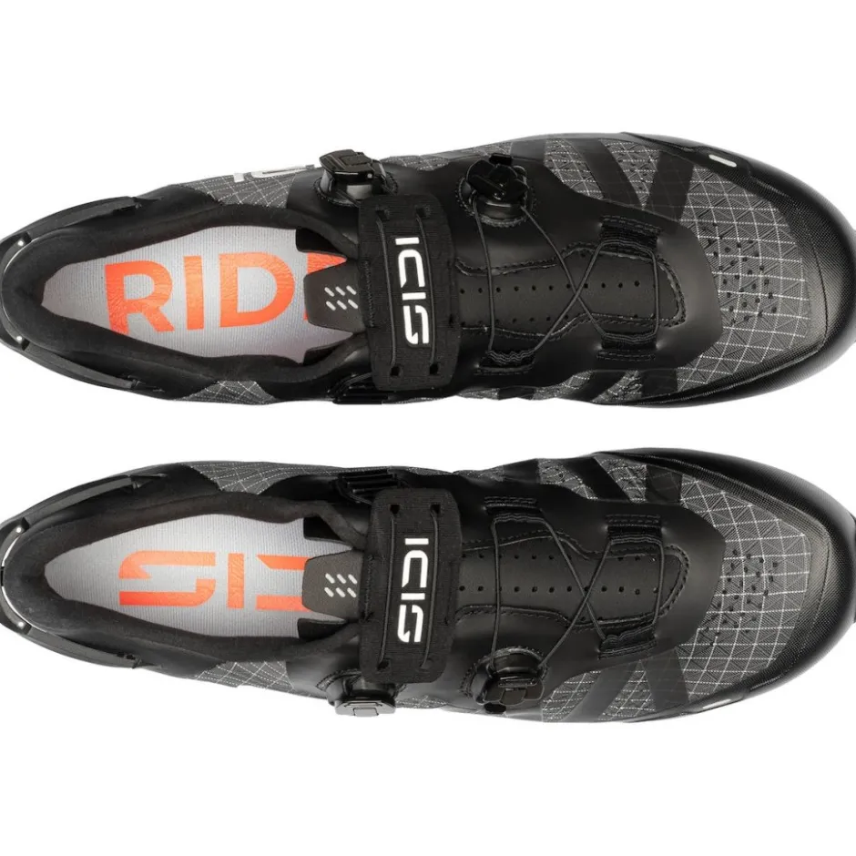 Mtb-Schoenen|Mtb-Schoenen < Sidi Aeron MTB-schoenen - Black