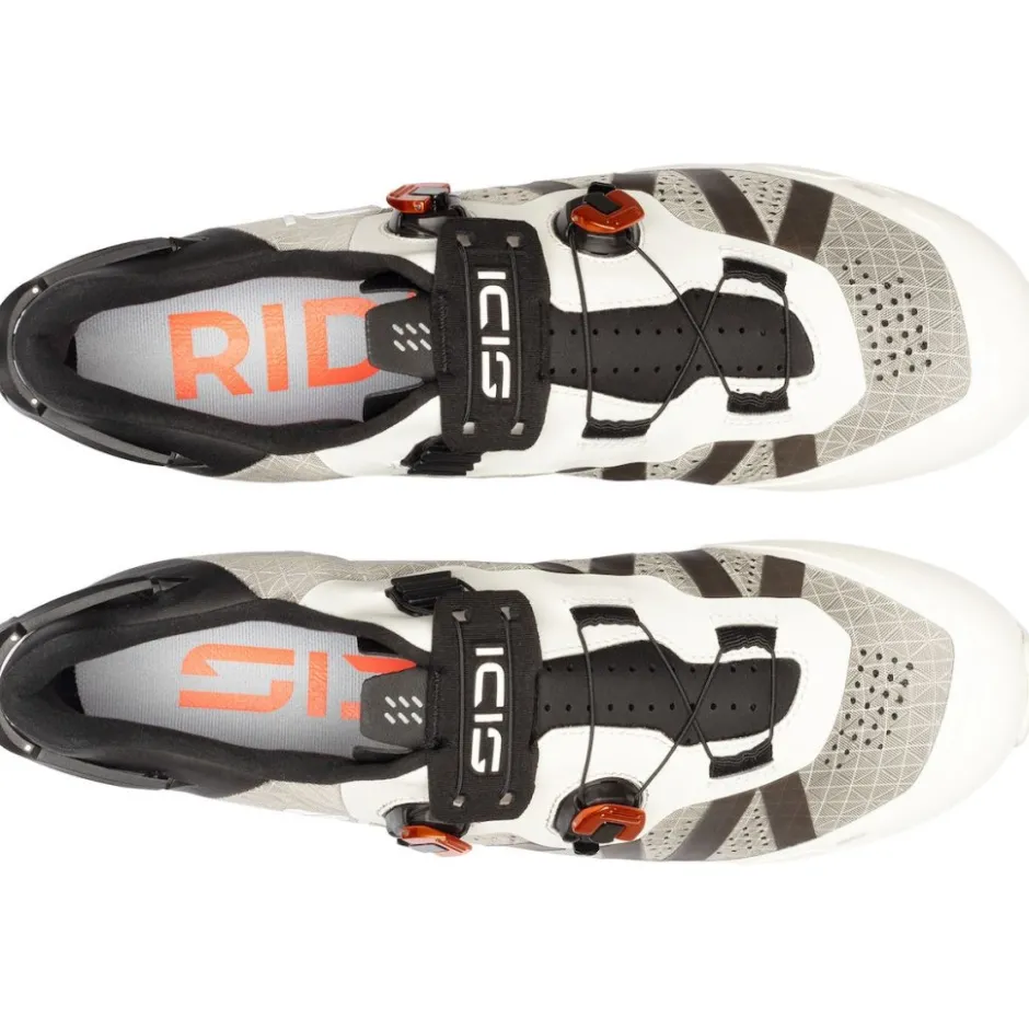 Mtb-Schoenen|Mtb-Schoenen < Sidi Aeron MTB-schoenen - Ice White