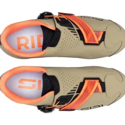 Sidi Aertis Dames MTB-Schoenen - Sand/Coral