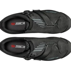Sidi Aertis MTB-Schoenen - Breed - Zwart/Zwart - 2025
