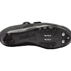 Sidi Aertis MTB-Schoenen - Zwart/Zwart