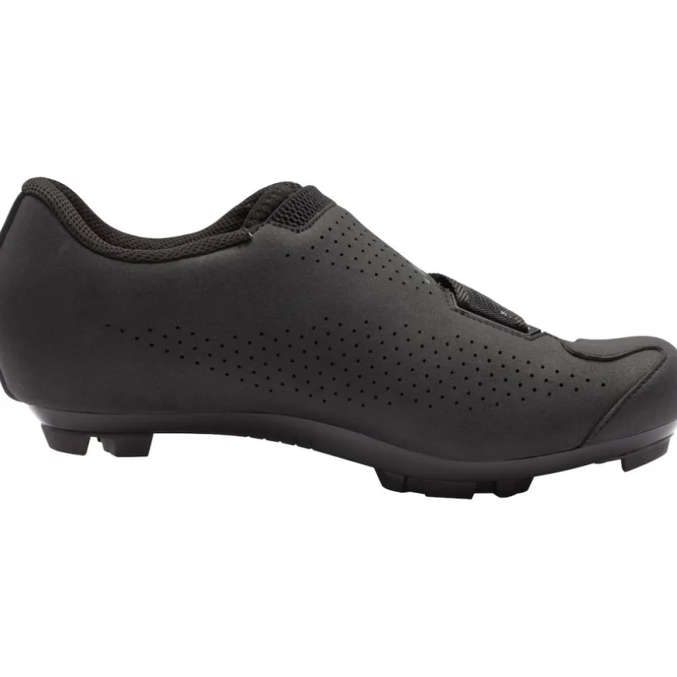 Sidi Aertis MTB-Schoenen - Zwart/Zwart