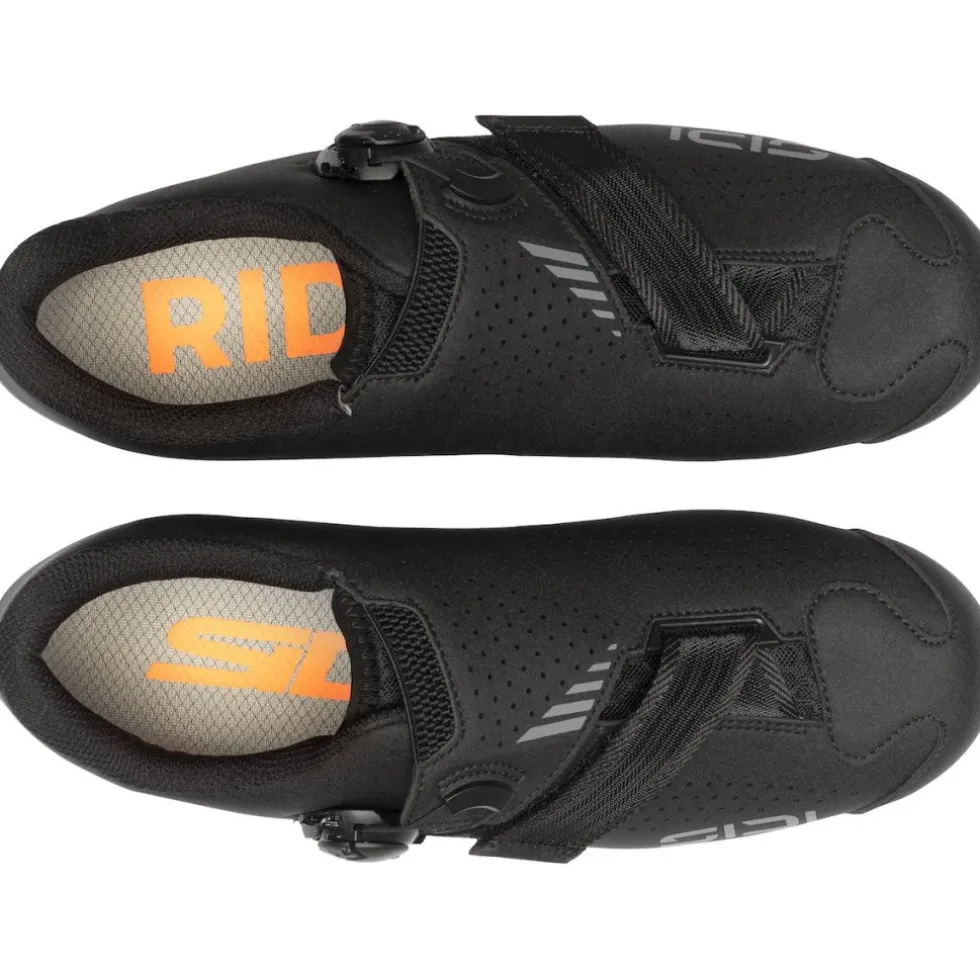 Sidi Aertis MTB-Schoenen - Zwart/Zwart