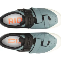Gravelschoenen|Gravel Schoenen < Sidi Asper Gravel Schoenen - Frost Grey