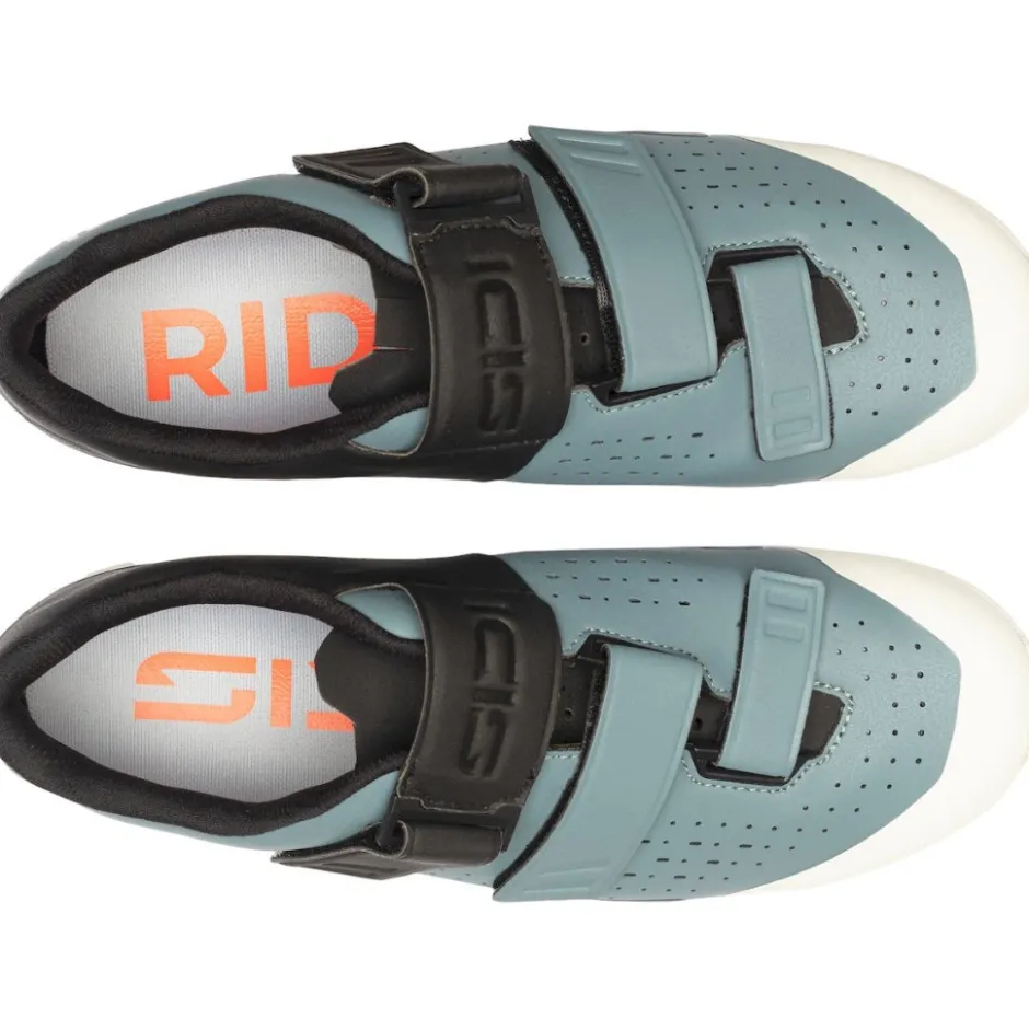 Gravelschoenen|Gravel Schoenen < Sidi Asper Gravel Schoenen - Frost Grey