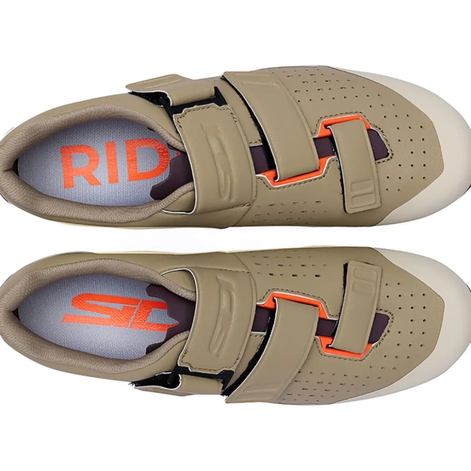 Gravelschoenen|Gravel Schoenen < Sidi Asper Gravel Schoenen - Sand - 2025