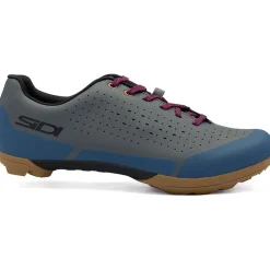 Gravelschoenen|Gravel Schoenen < Sidi Asper Laces Gravel Schoenen - Dark Gray - 2025
