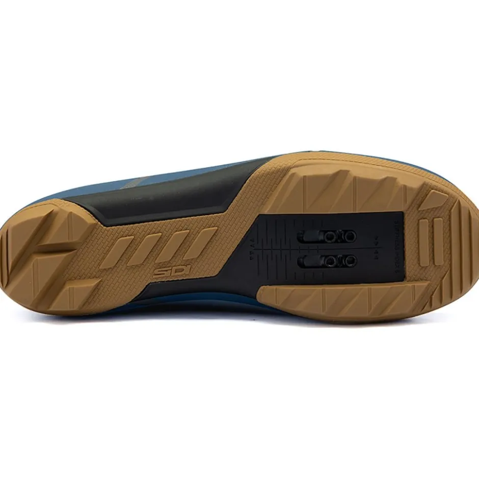 Gravelschoenen|Gravel Schoenen < Sidi Asper Laces Gravel Schoenen - Dark Gray - 2025
