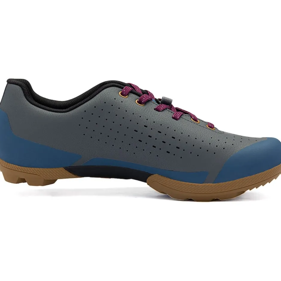 Gravelschoenen|Gravel Schoenen < Sidi Asper Laces Gravel Schoenen - Dark Gray - 2025