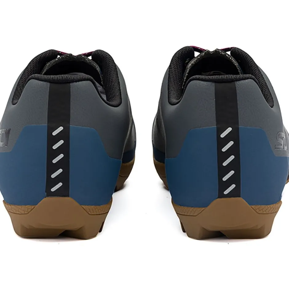 Gravelschoenen|Gravel Schoenen < Sidi Asper Laces Gravel Schoenen - Dark Gray - 2025