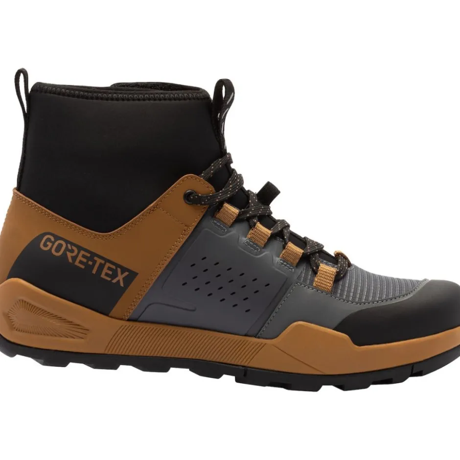 Winterschoenen|Winterschoenen < Sidi Atomus Mid GTX MTB-Schoenen - Harvest Grey