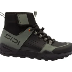 Sidi Atomus Mid GTX MTB-Schoenen - Mulled Green Black