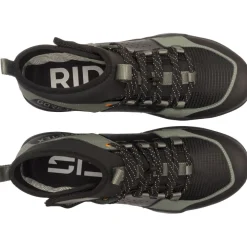 Sidi Atomus Mid GTX MTB-Schoenen - Mulled Green Black