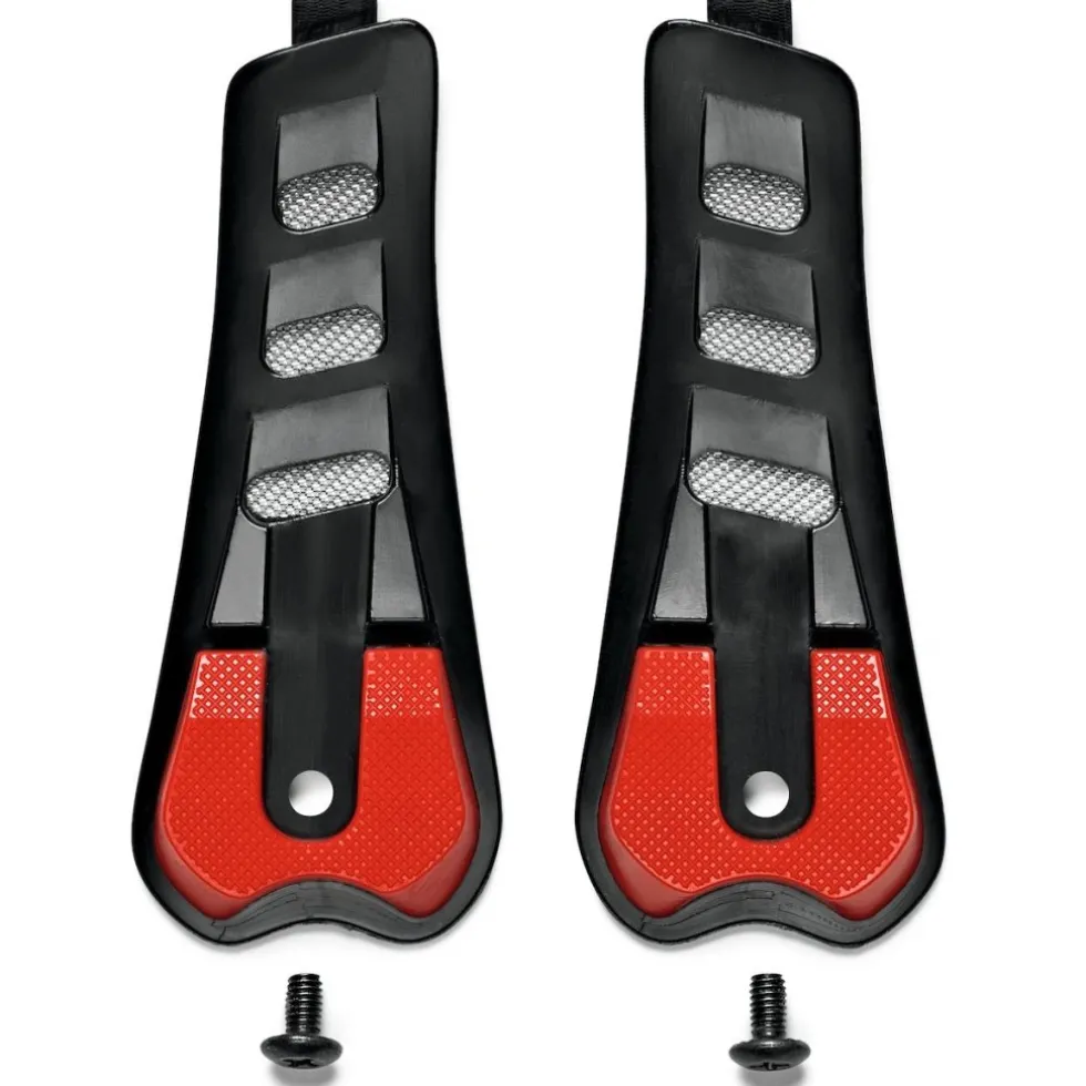 Sidi C-Boost SRS Inzethak - Black Red