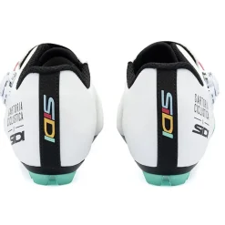 Klikschoenen|Gravelschoenen < Sidi Coffee Grinder Gravel Schoenen - Wit