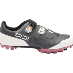 Sidi Dominator X MTB Schoenen Vrouwen - Anthracite Ice White