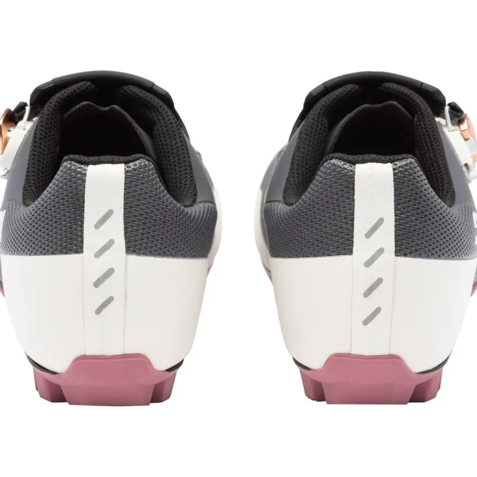 Sidi Dominator X MTB Schoenen Vrouwen - Anthracite Ice White