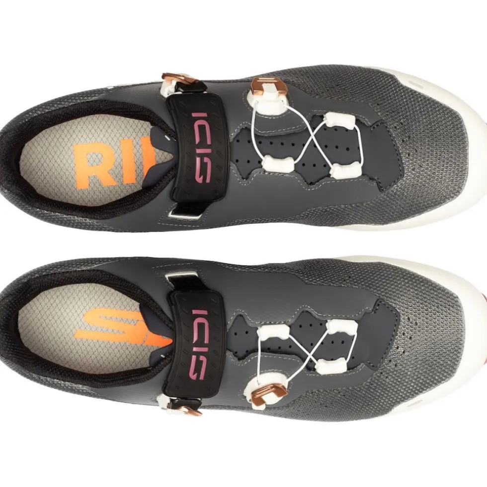 Sidi Dominator X MTB Schoenen Vrouwen - Anthracite Ice White