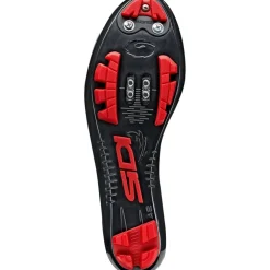 Sidi Dust Gravel-Schoenen - Zwart/Zwart