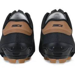 Sidi Dust Shoelace Gravel-Schoenen - Zwart